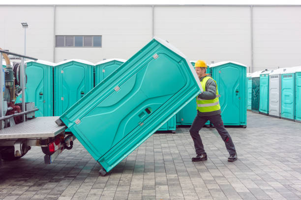 Best Porta potty delivery and setup  in Clio, AL